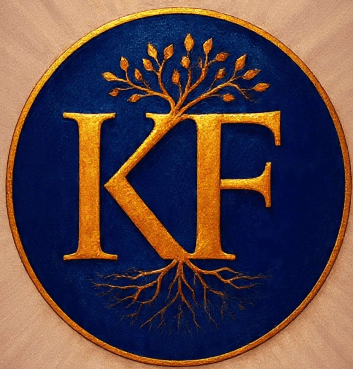 Karmig Foundation Emblem